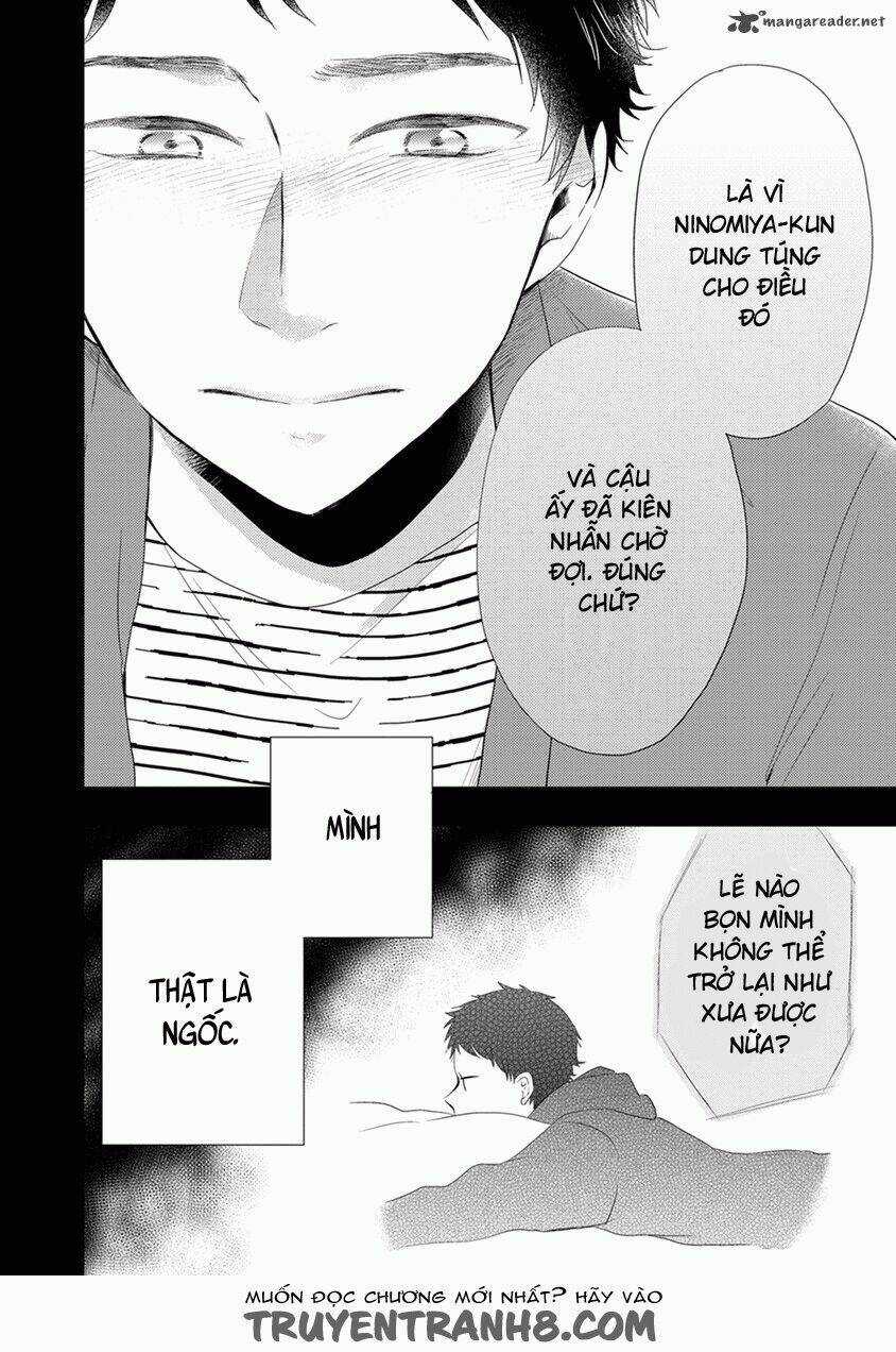 Otonari Complex Chapter 21 trang 21