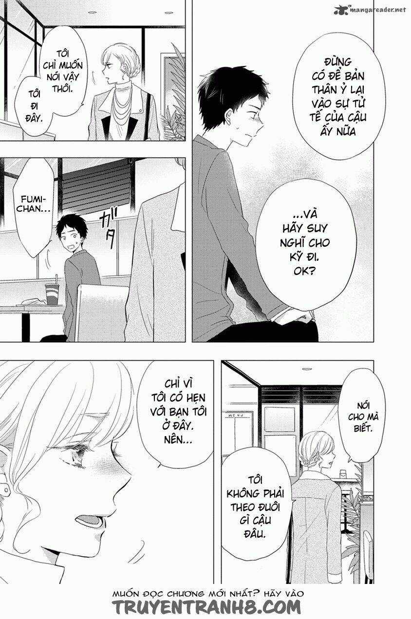 Otonari Complex Chapter 21 trang 22