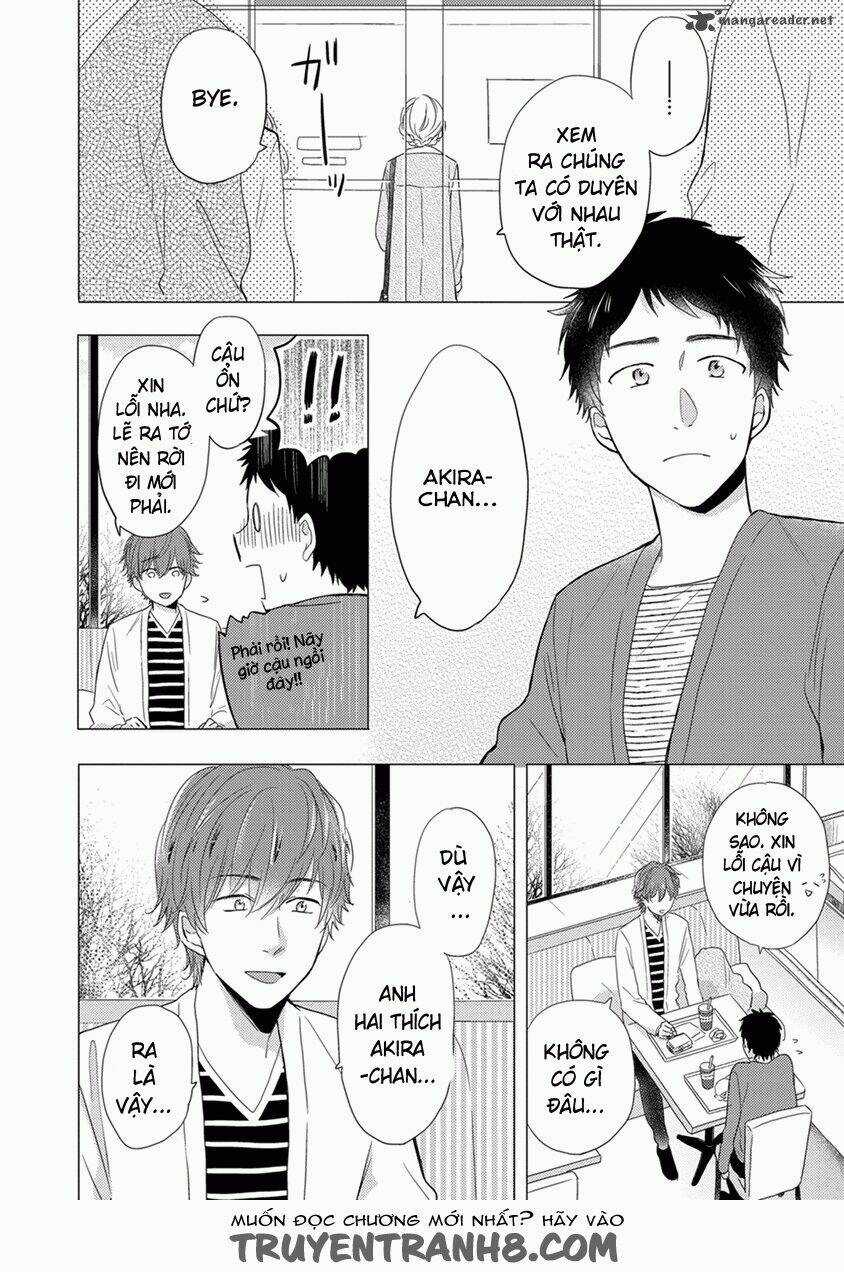 Otonari Complex Chapter 21 trang 23