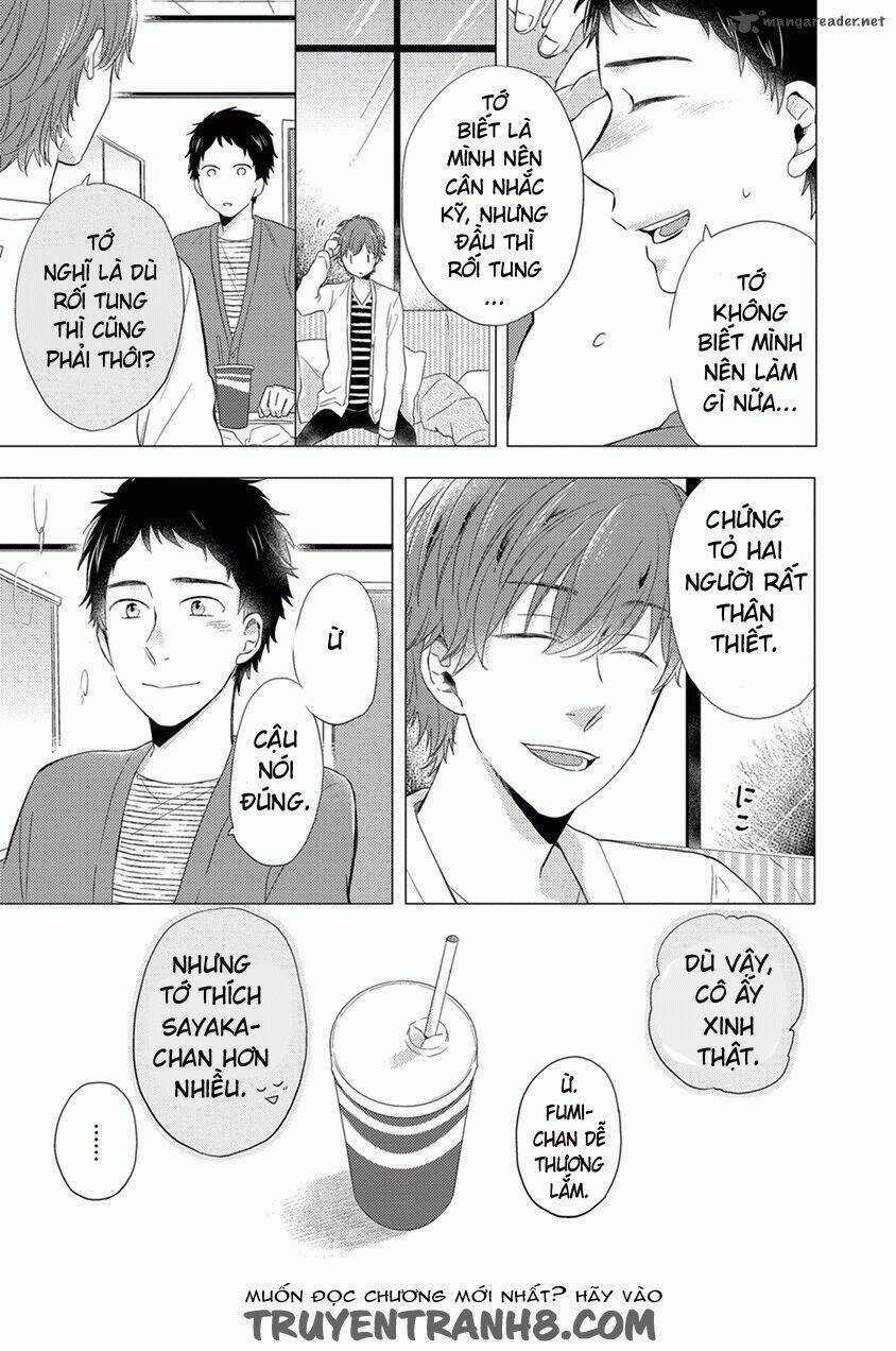 Otonari Complex Chapter 21 trang 24