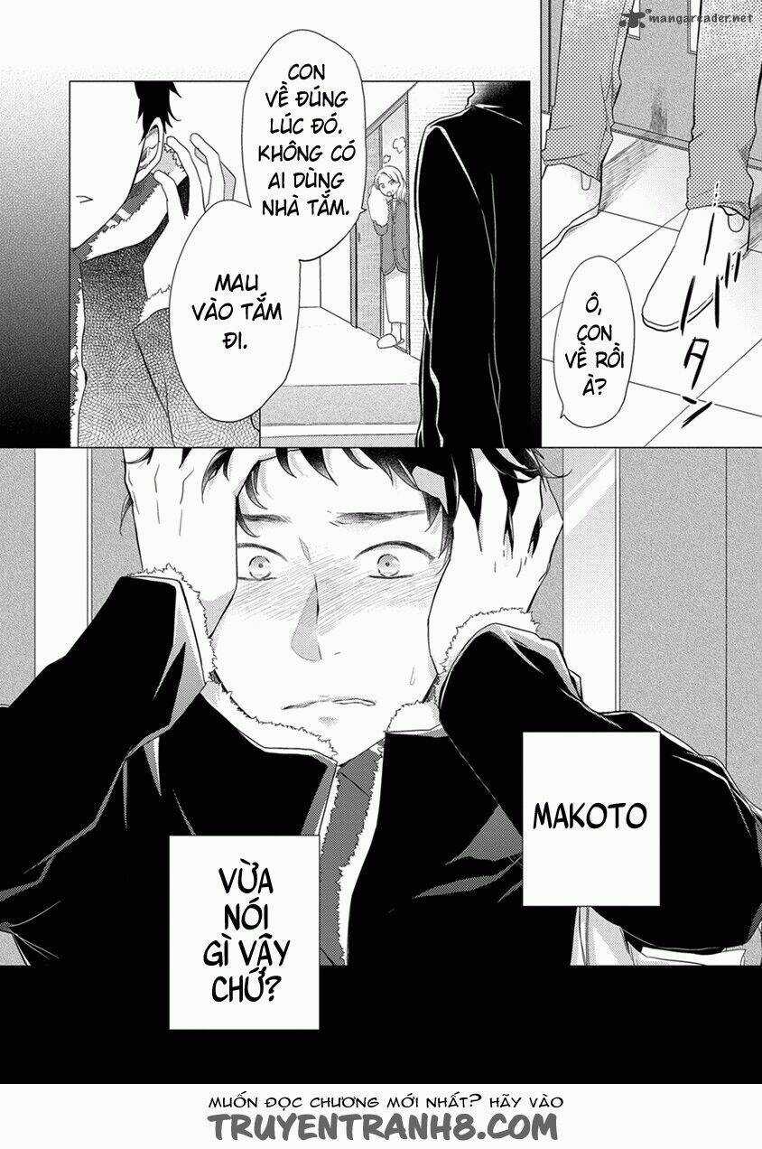 Otonari Complex Chapter 21 trang 3