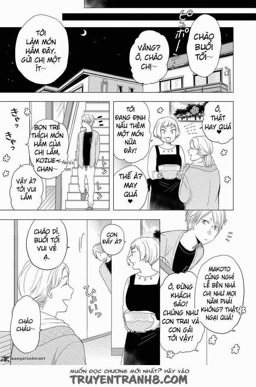 Otonari Complex Chapter 21 trang 4