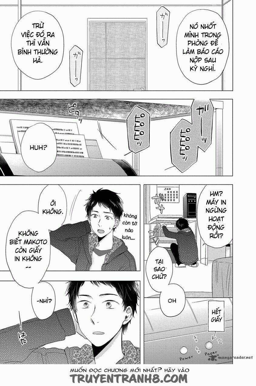 Otonari Complex Chapter 21 trang 6