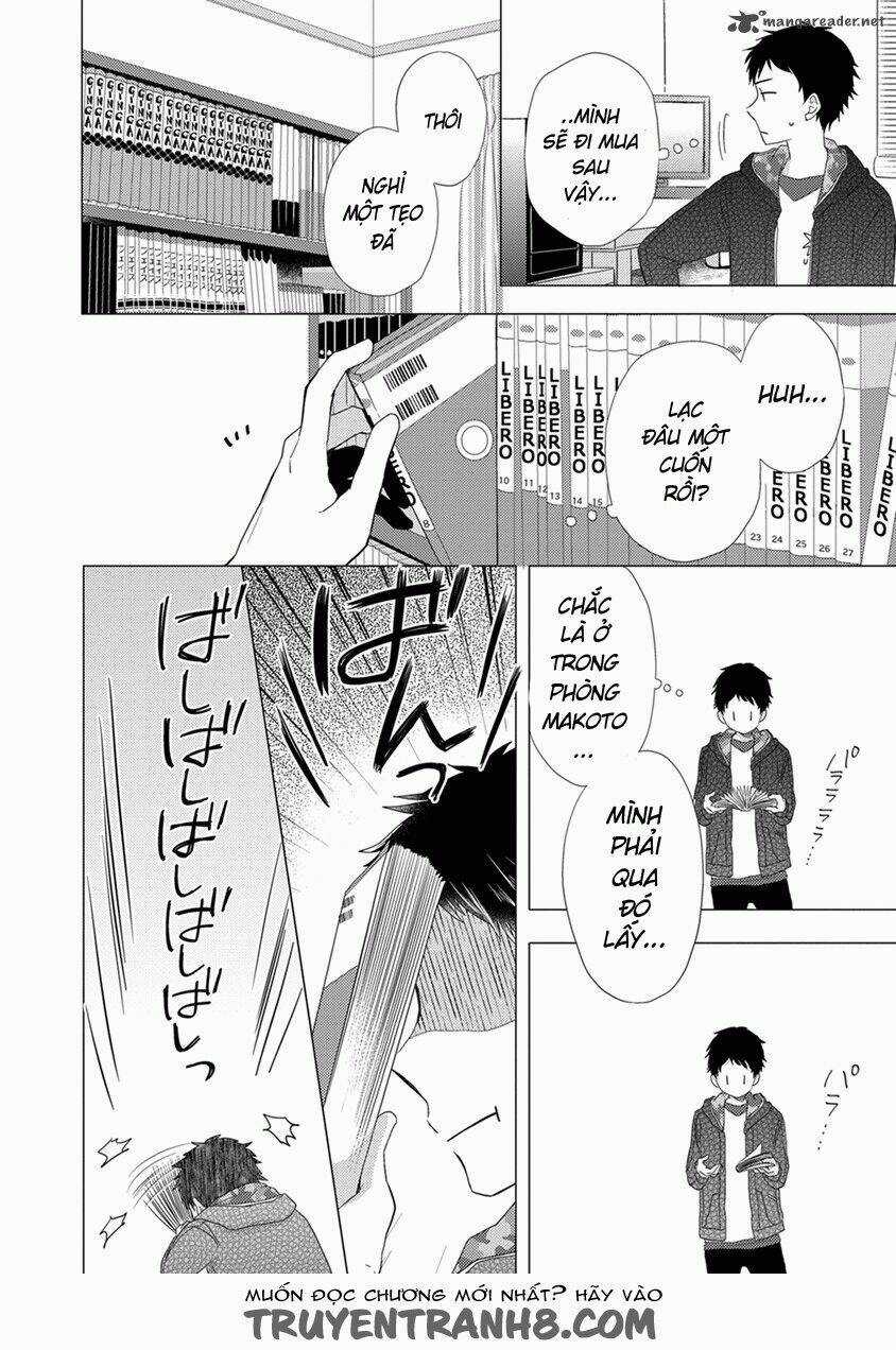 Otonari Complex Chapter 21 trang 7