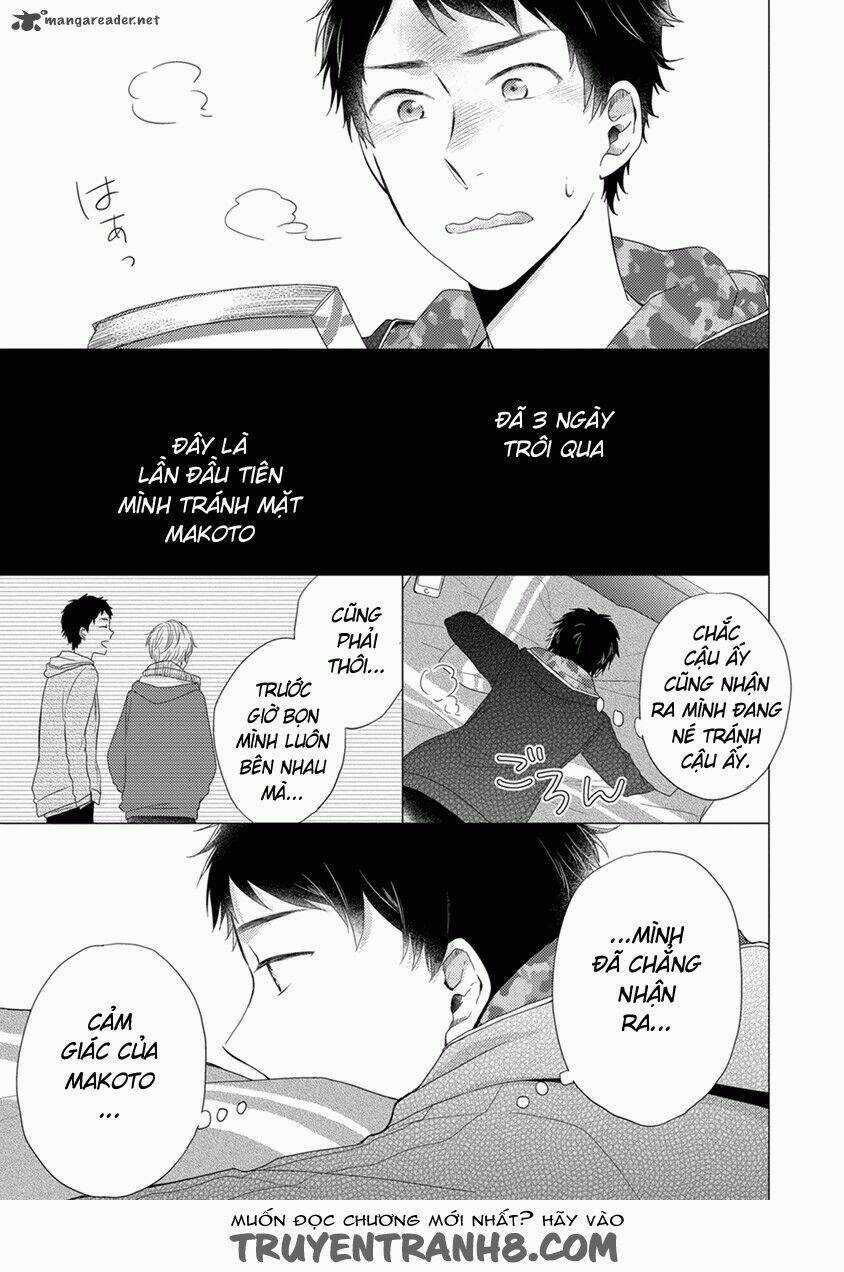 Otonari Complex Chapter 21 trang 8
