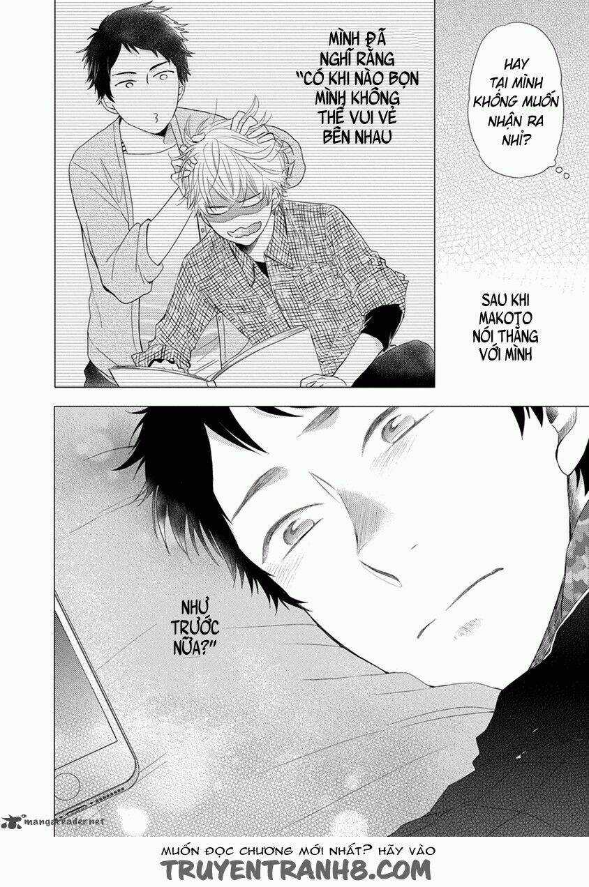 Otonari Complex Chapter 21 trang 9