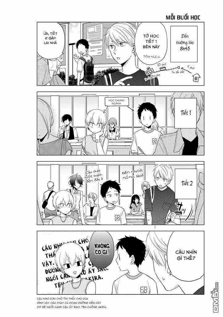 Otonari Complex Chapter 22.5 trang 2