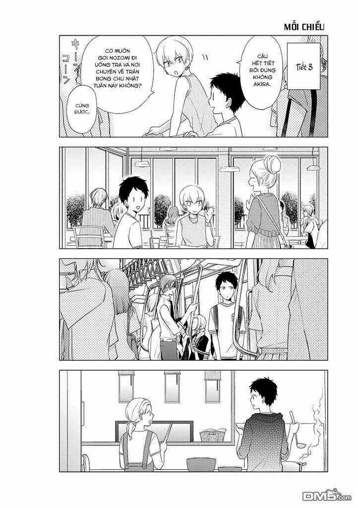 Otonari Complex Chapter 22.5 trang 4