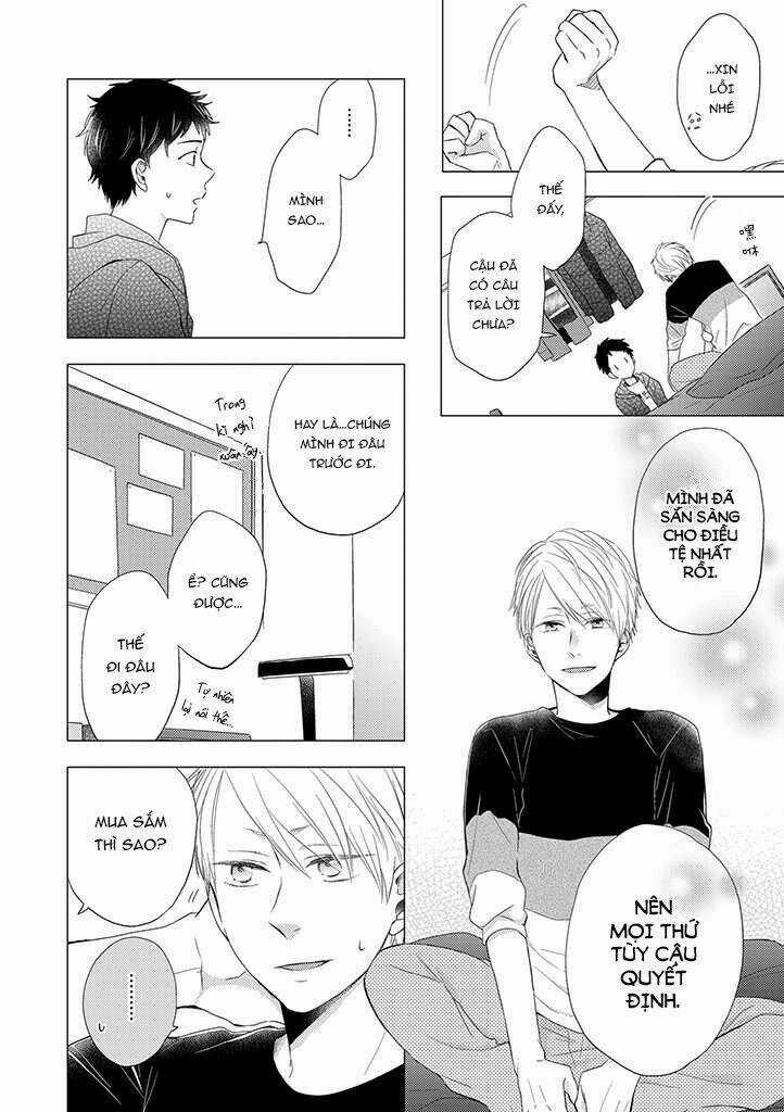 Otonari Complex Chapter 22 trang 10