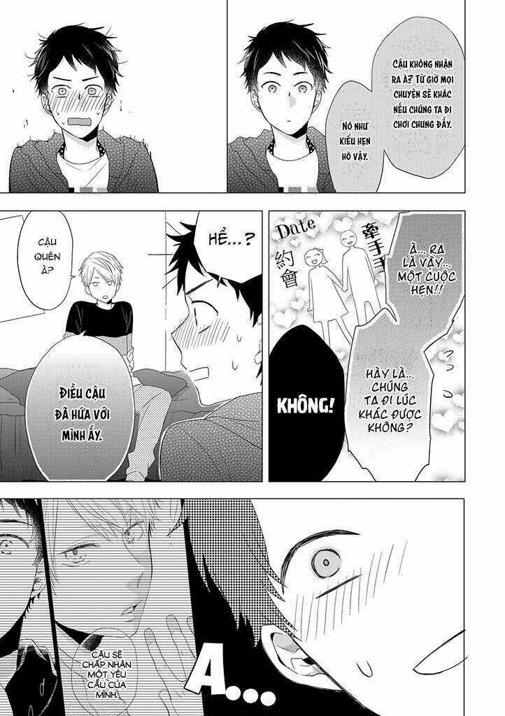 Otonari Complex Chapter 22 trang 11