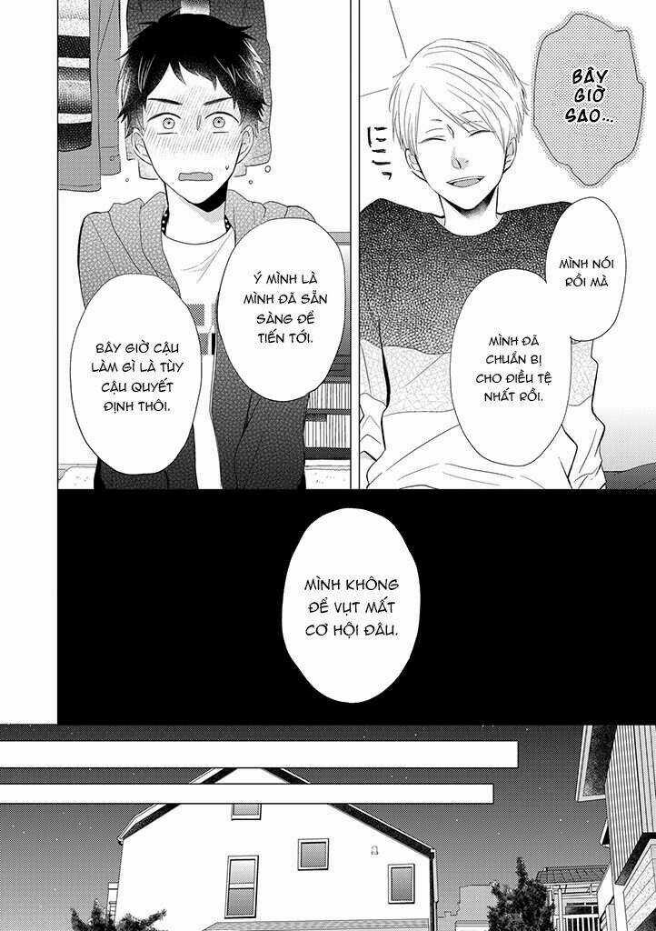 Otonari Complex Chapter 22 trang 12