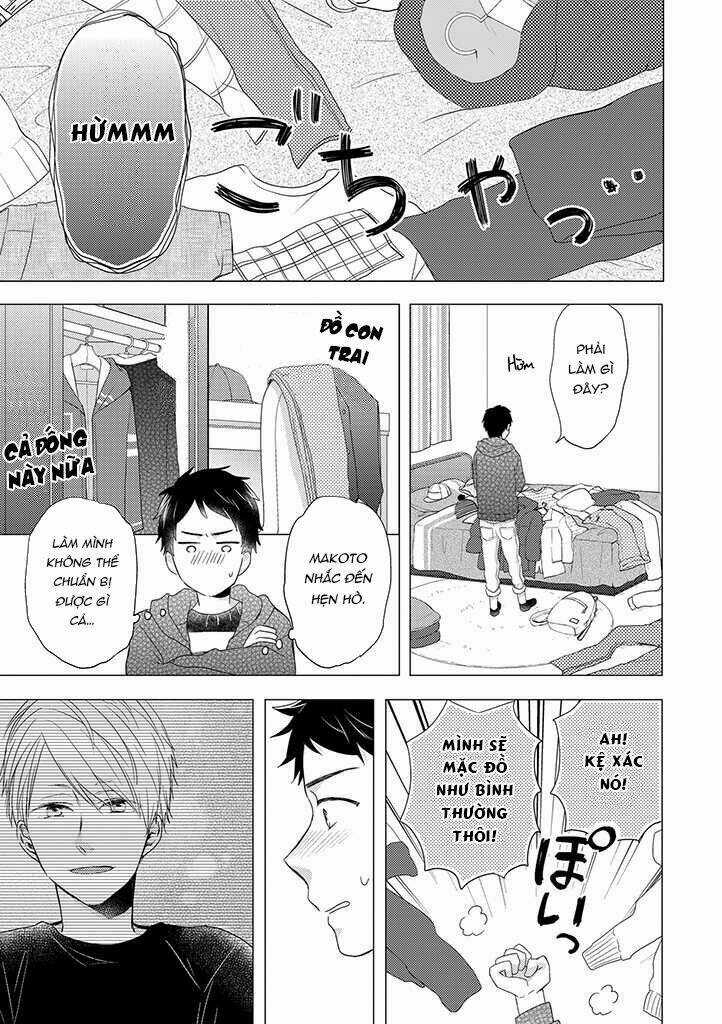 Otonari Complex Chapter 22 trang 13