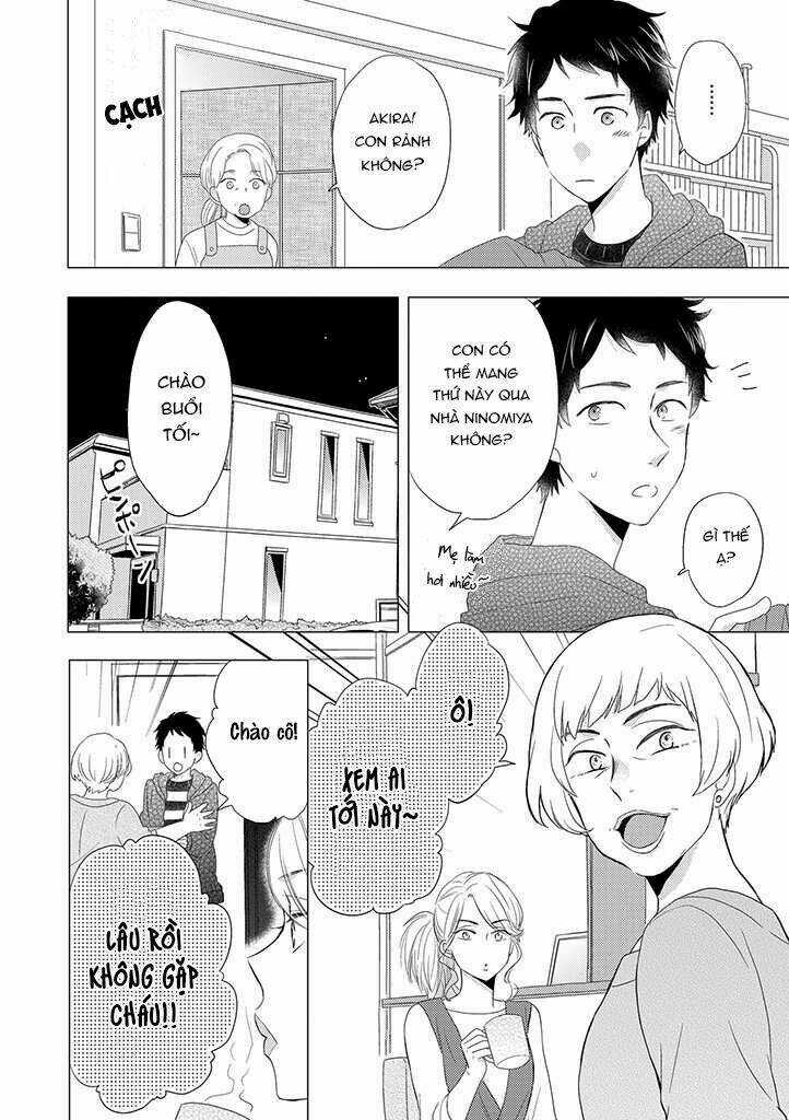Otonari Complex Chapter 22 trang 14