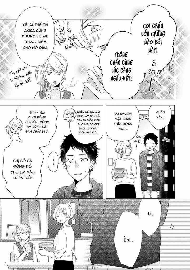 Otonari Complex Chapter 22 trang 15