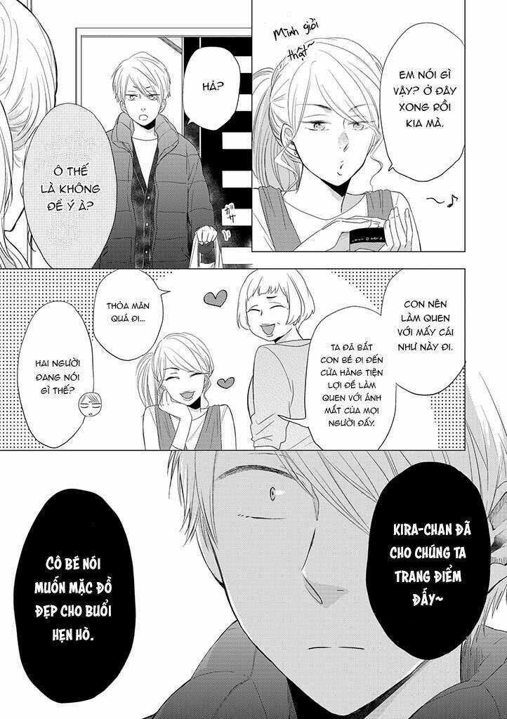 Otonari Complex Chapter 22 trang 17