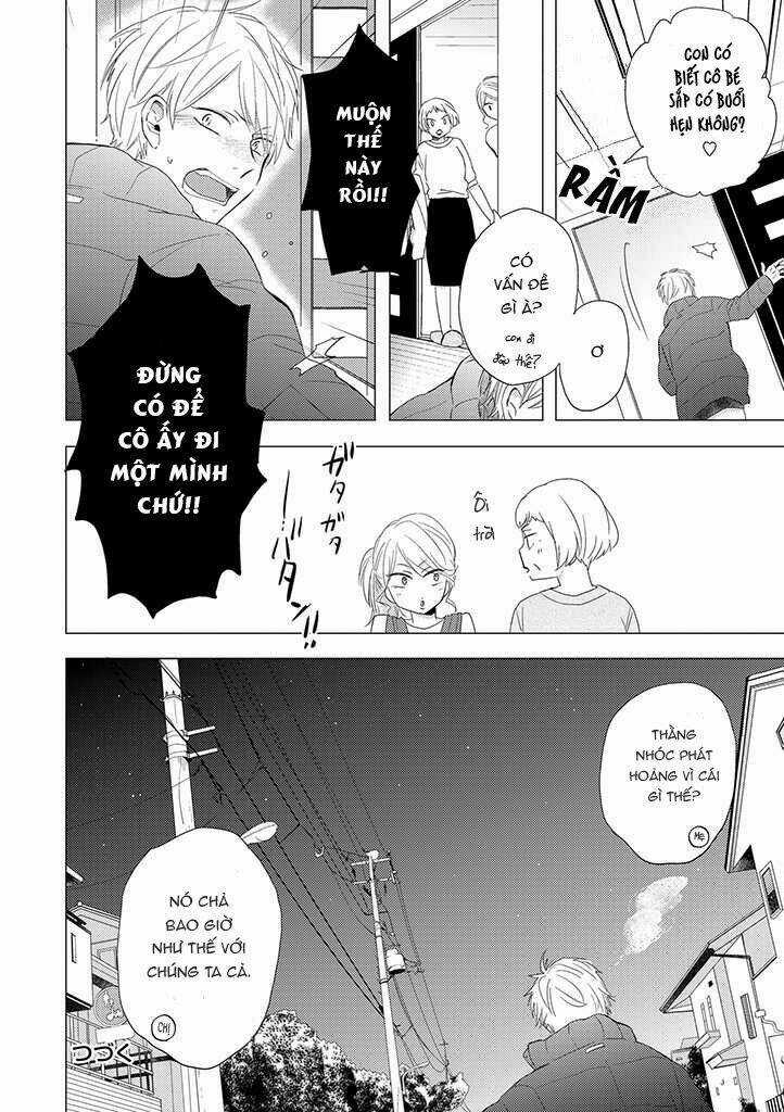 Otonari Complex Chapter 22 trang 18