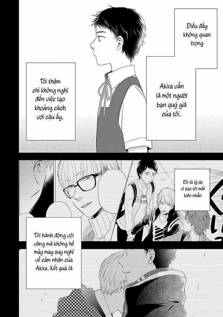 Otonari Complex Chapter 22 trang 2