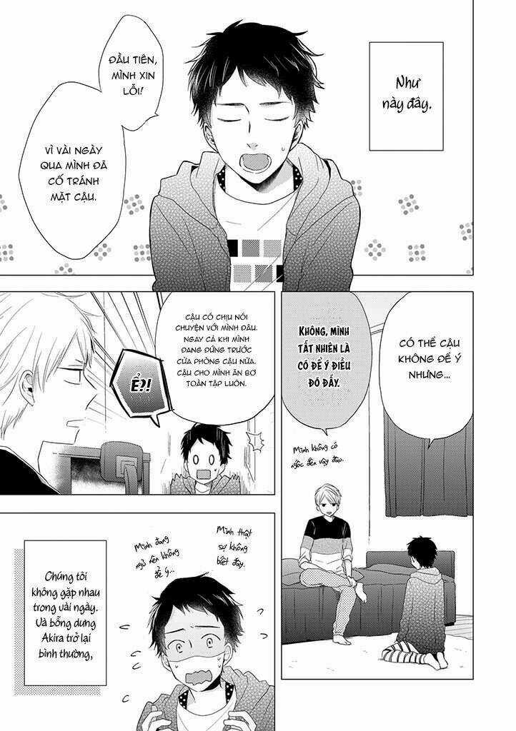 Otonari Complex Chapter 22 trang 3