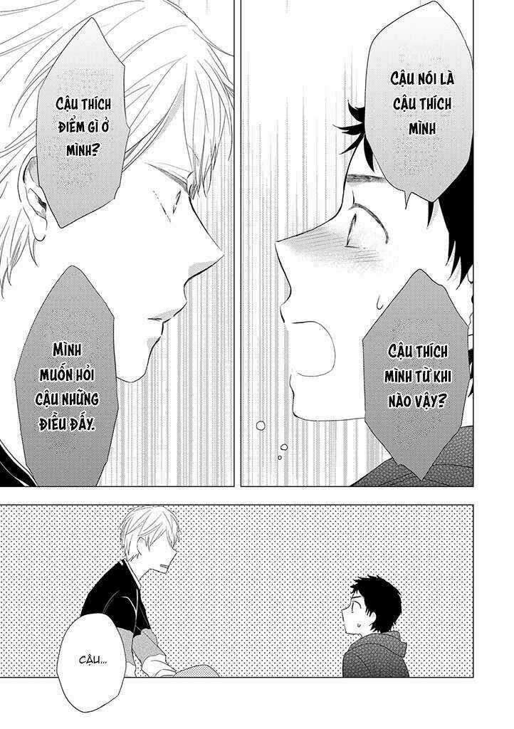 Otonari Complex Chapter 22 trang 5