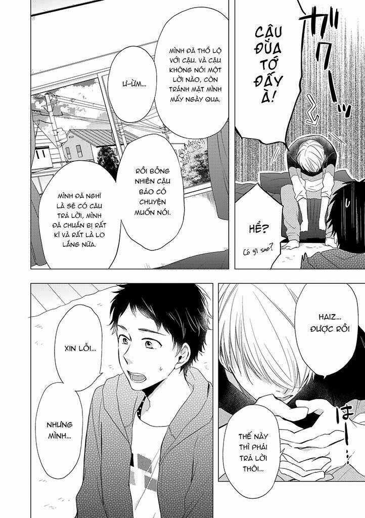 Otonari Complex Chapter 22 trang 6