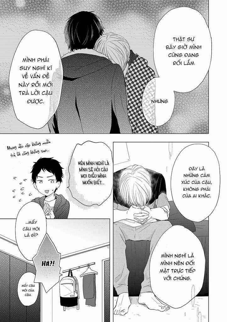 Otonari Complex Chapter 22 trang 7