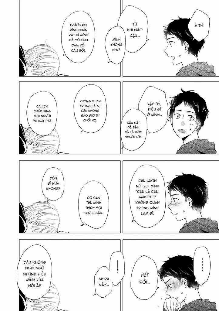 Otonari Complex Chapter 22 trang 8