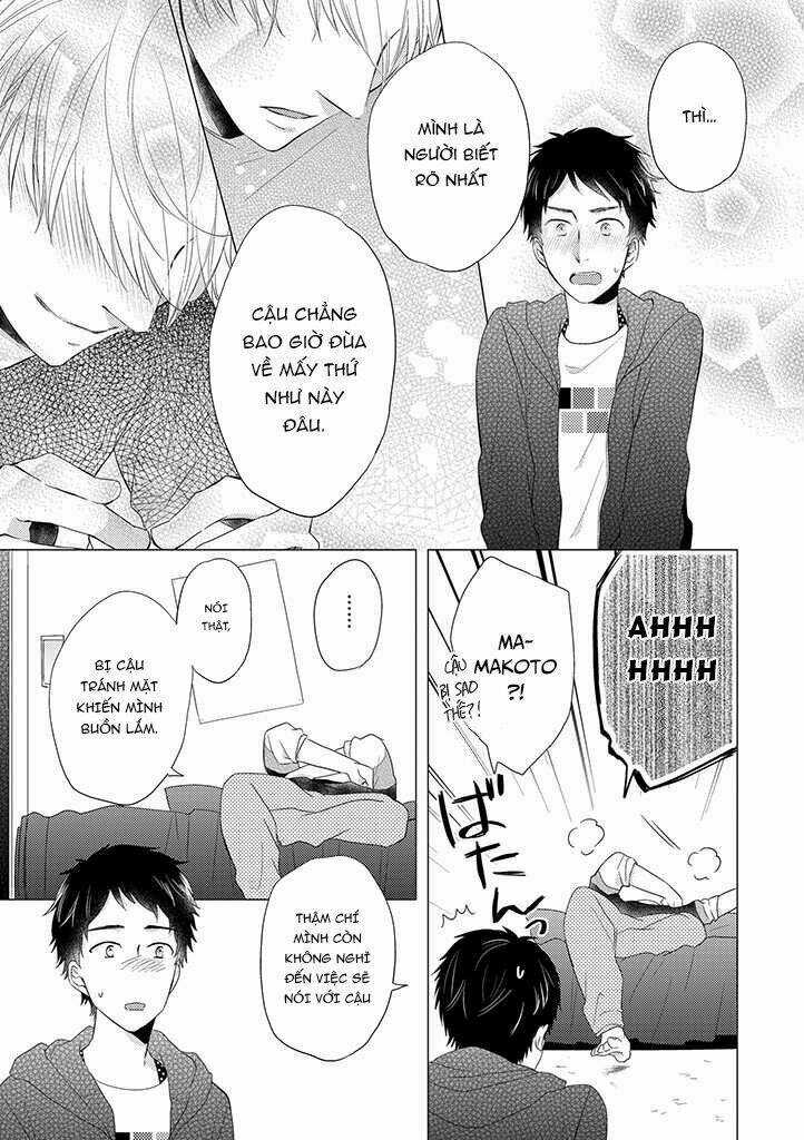 Otonari Complex Chapter 22 trang 9