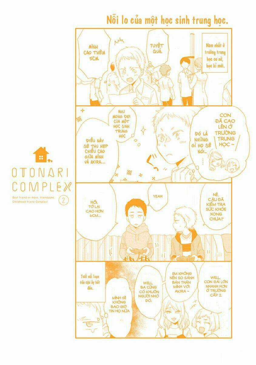 Otonari Complex Chapter 23.5 trang 10
