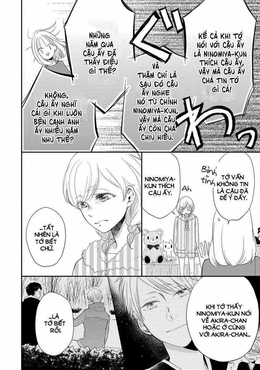 Otonari Complex Chapter 23.5 trang 2