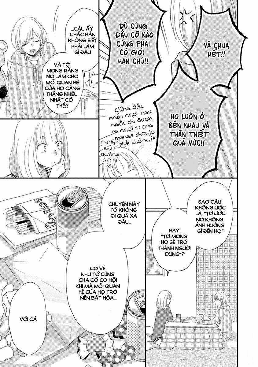 Otonari Complex Chapter 23.5 trang 3