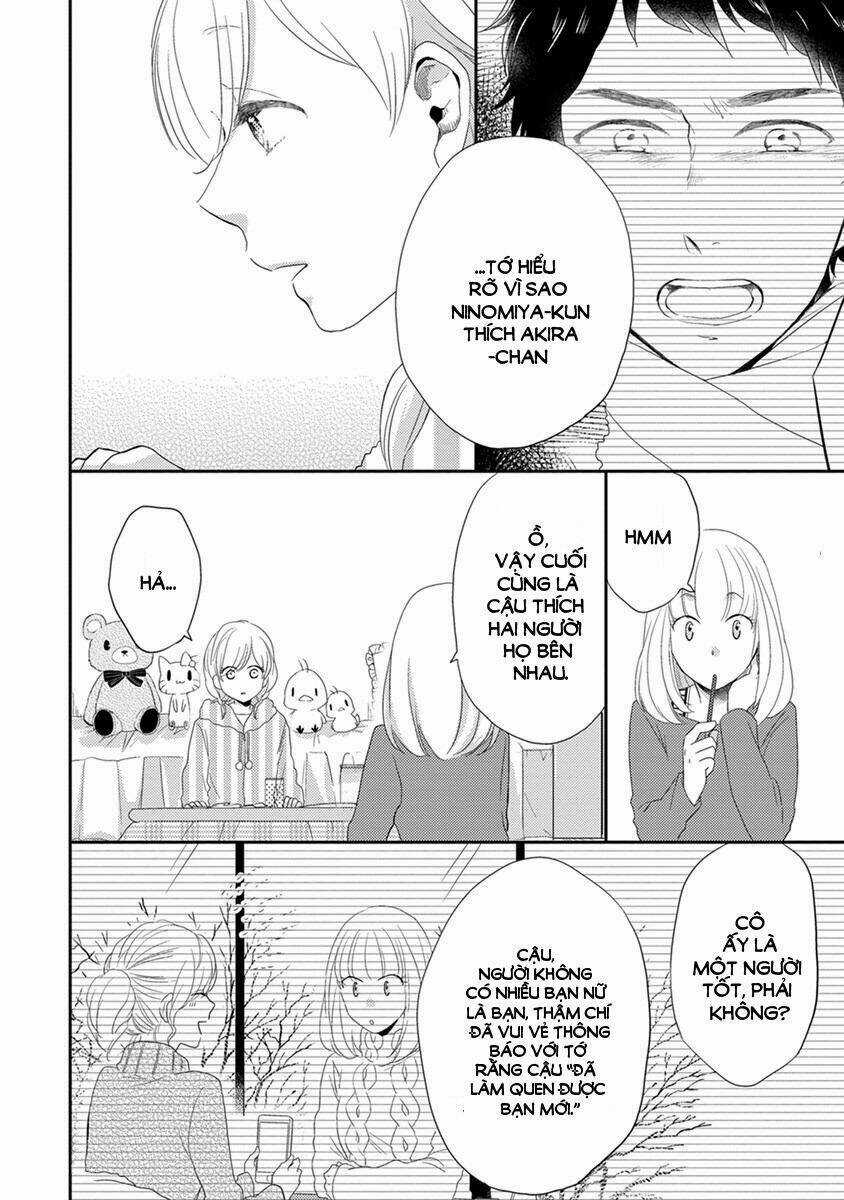 Otonari Complex Chapter 23.5 trang 4