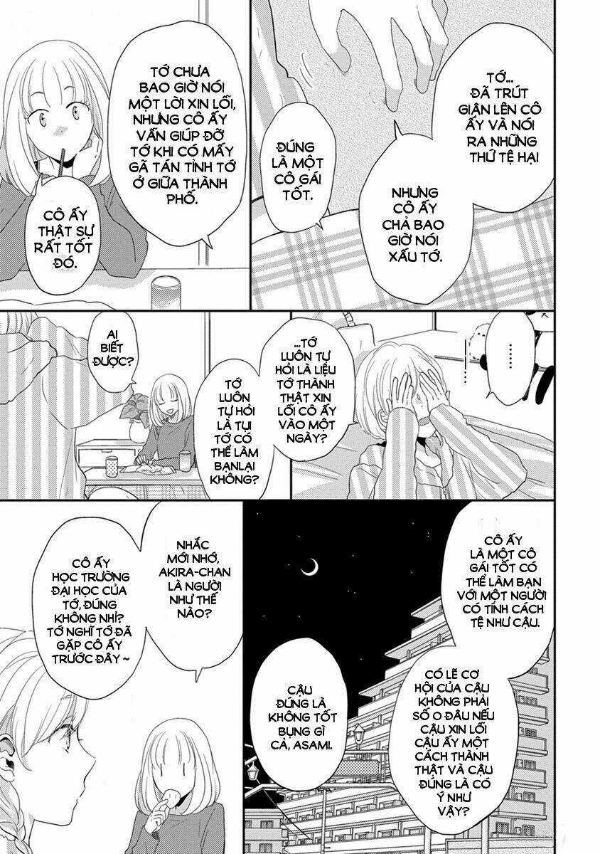 Otonari Complex Chapter 23.5 trang 5