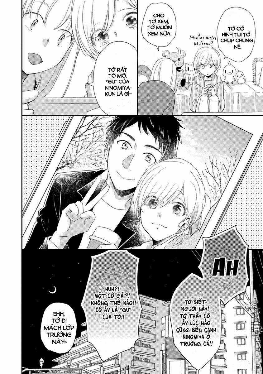 Otonari Complex Chapter 23.5 trang 6