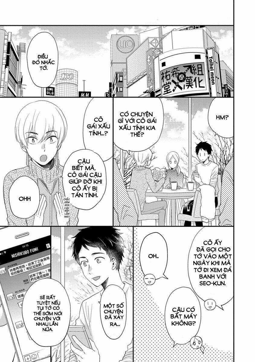 Otonari Complex Chapter 23.5 trang 7