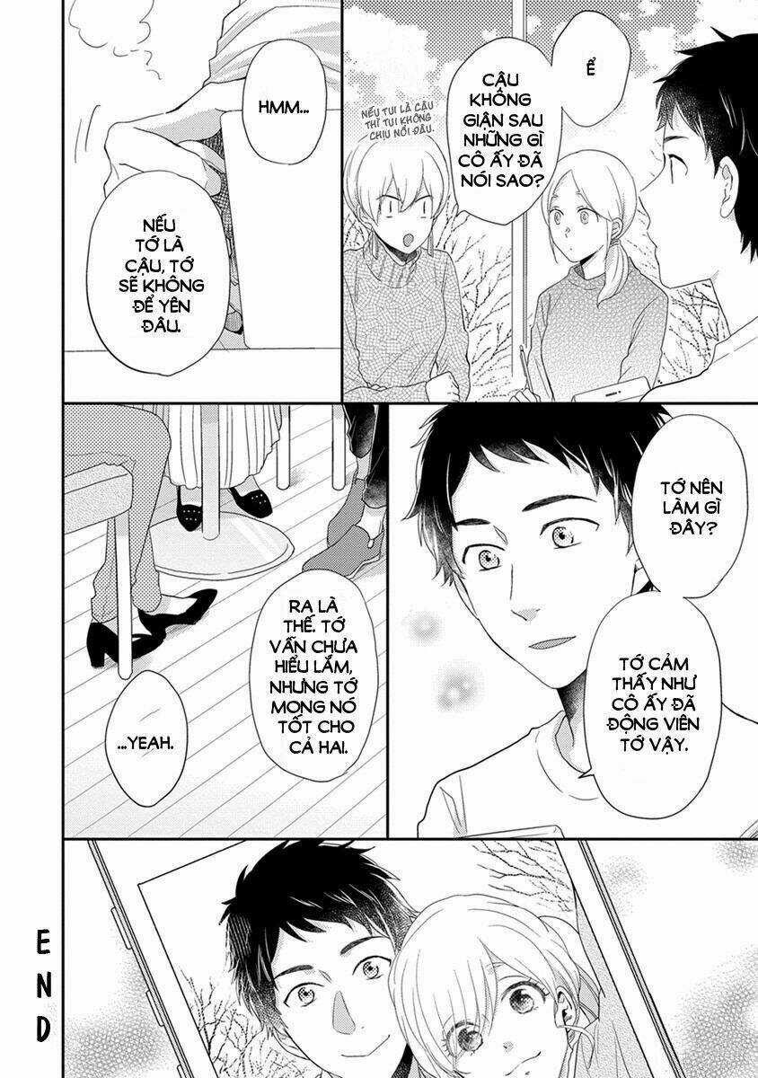 Otonari Complex Chapter 23.5 trang 8