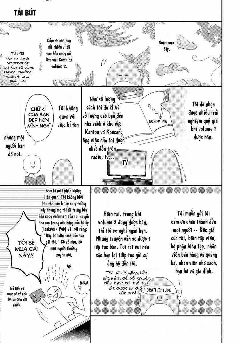 Otonari Complex Chapter 23.5 trang 9