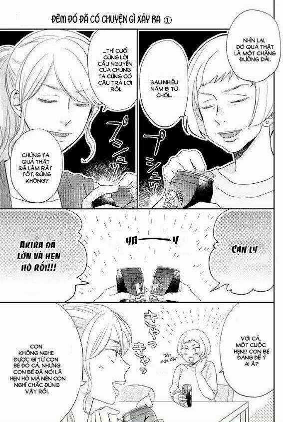 Otonari Complex Chapter 23.6 trang 2