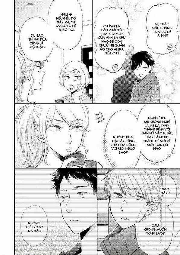 Otonari Complex Chapter 23.6 trang 3