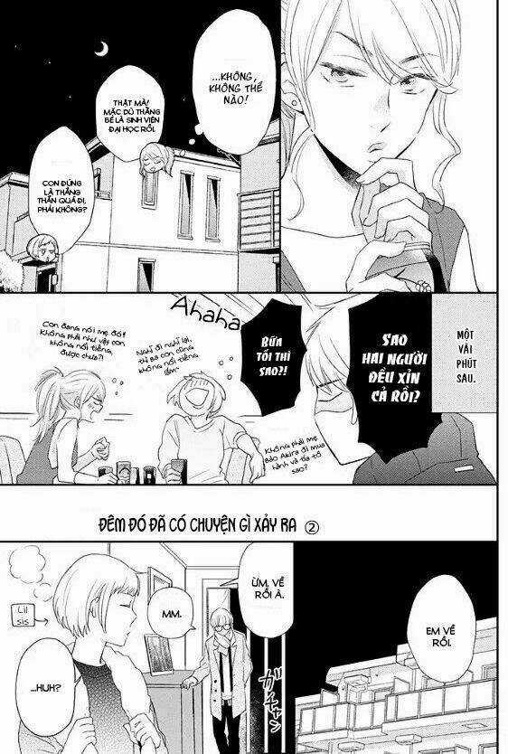 Otonari Complex Chapter 23.6 trang 4