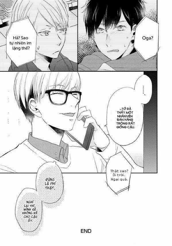 Otonari Complex Chapter 23.6 trang 6