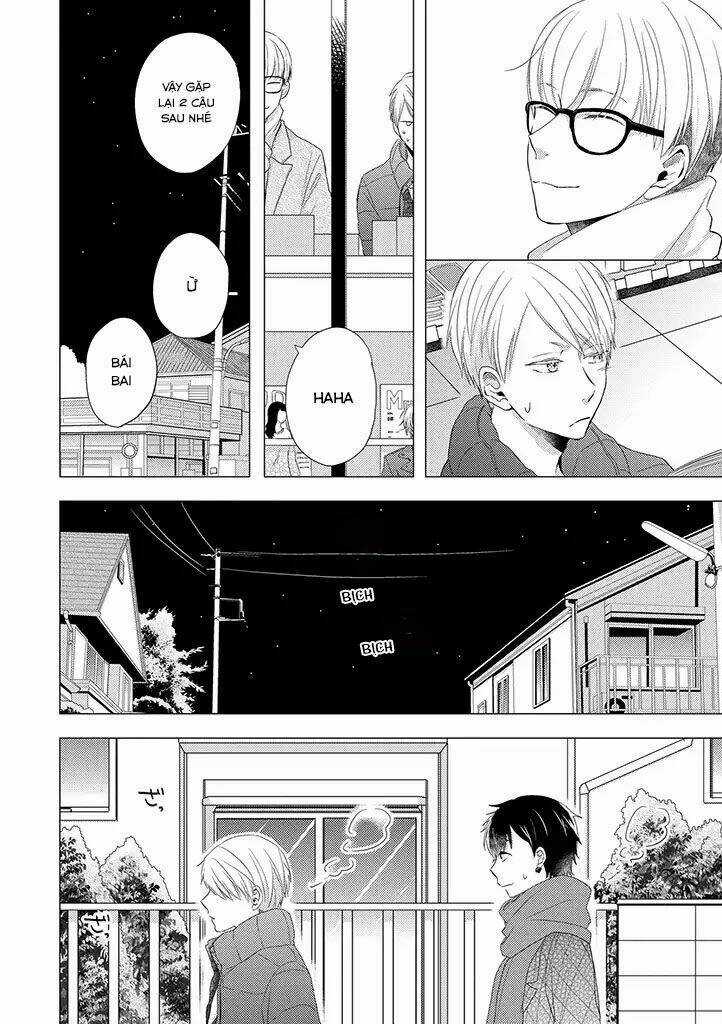 Otonari Complex Chapter 23 trang 10