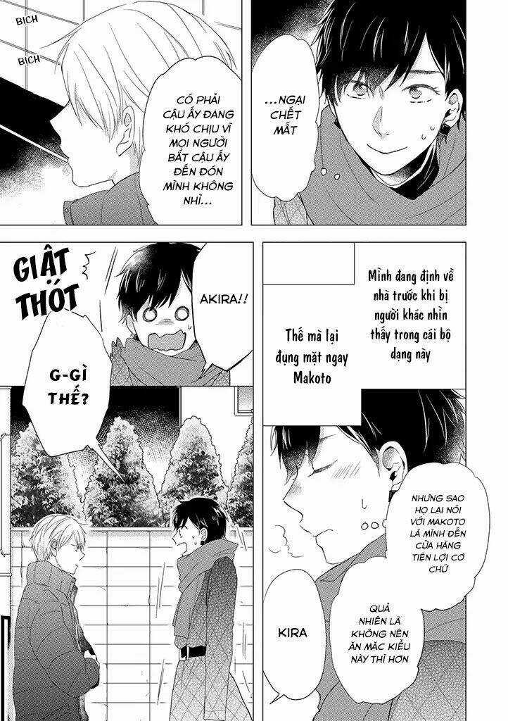 Otonari Complex Chapter 23 trang 11