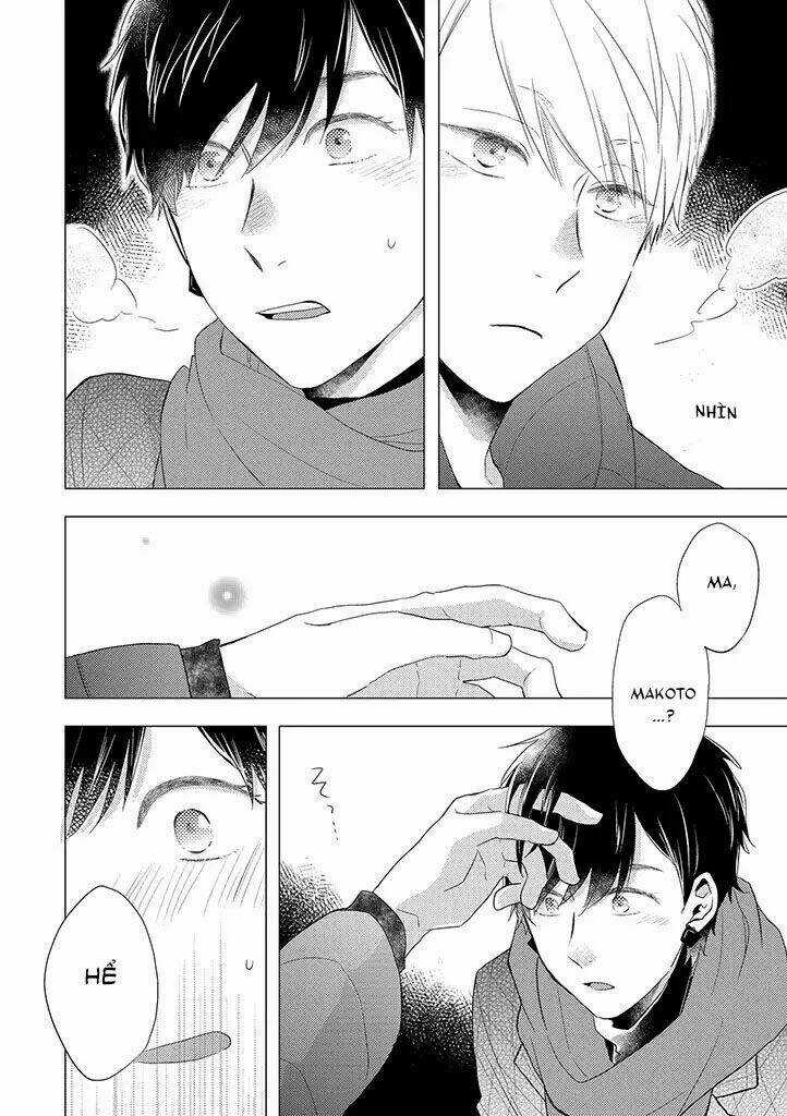 Otonari Complex Chapter 23 trang 12