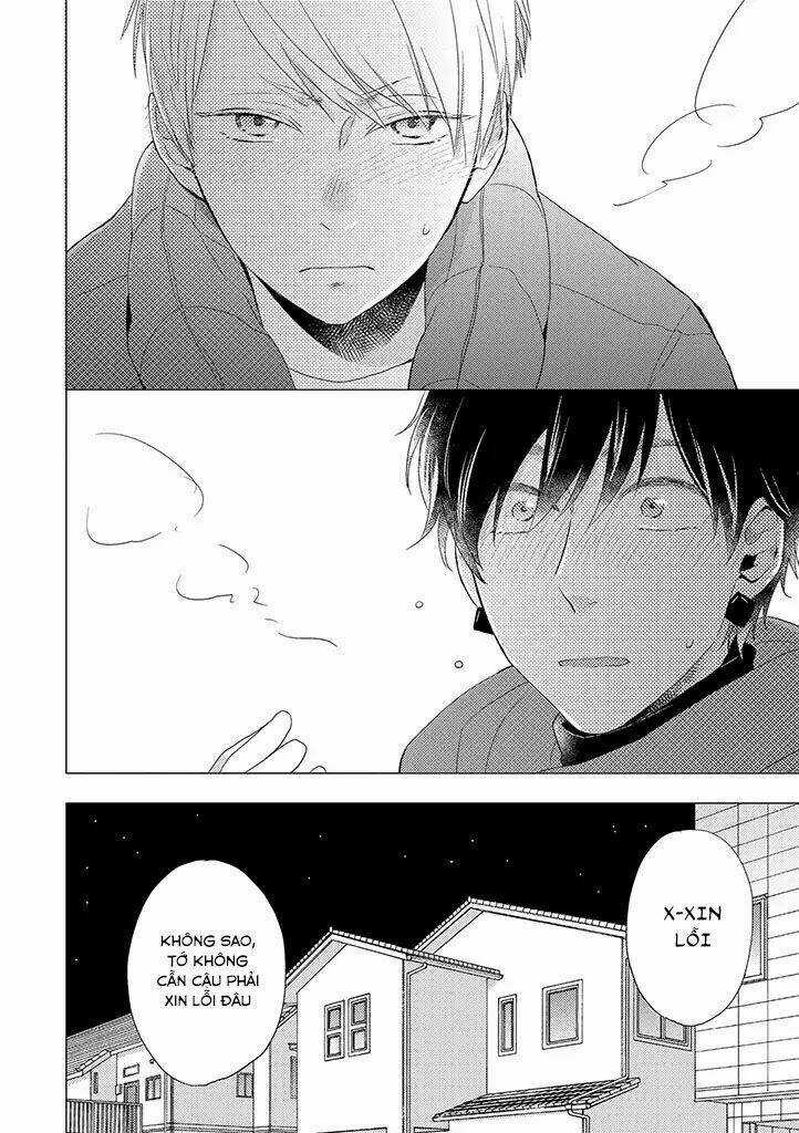 Otonari Complex Chapter 23 trang 14