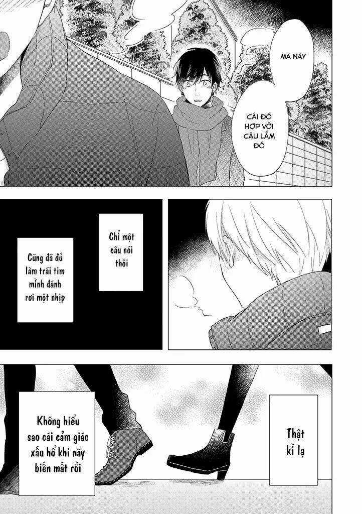 Otonari Complex Chapter 23 trang 15