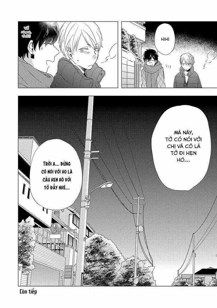 Otonari Complex Chapter 23 trang 16