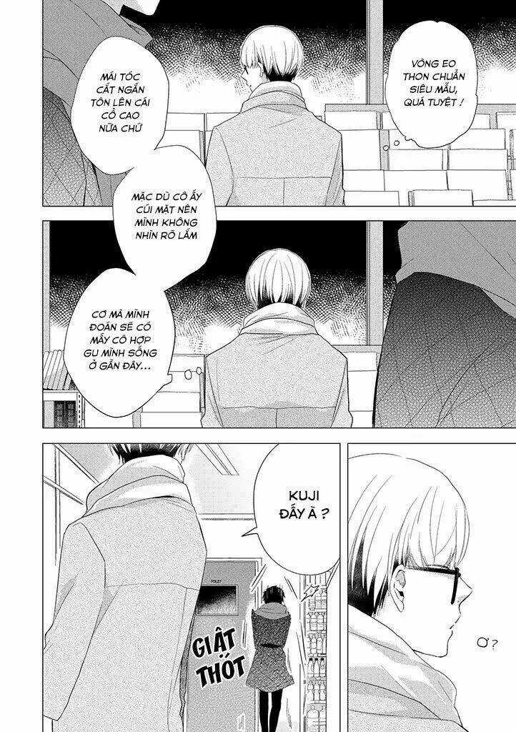 Otonari Complex Chapter 23 trang 2