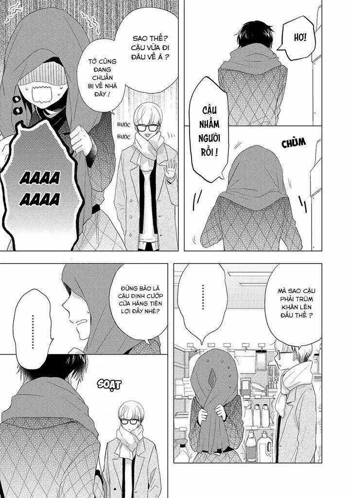 Otonari Complex Chapter 23 trang 3