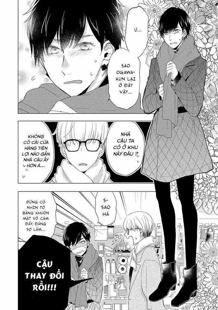 Otonari Complex Chapter 23 trang 4