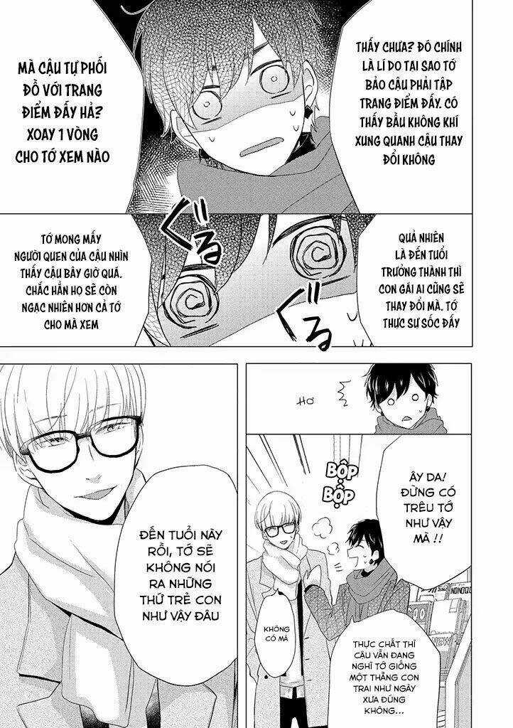 Otonari Complex Chapter 23 trang 5